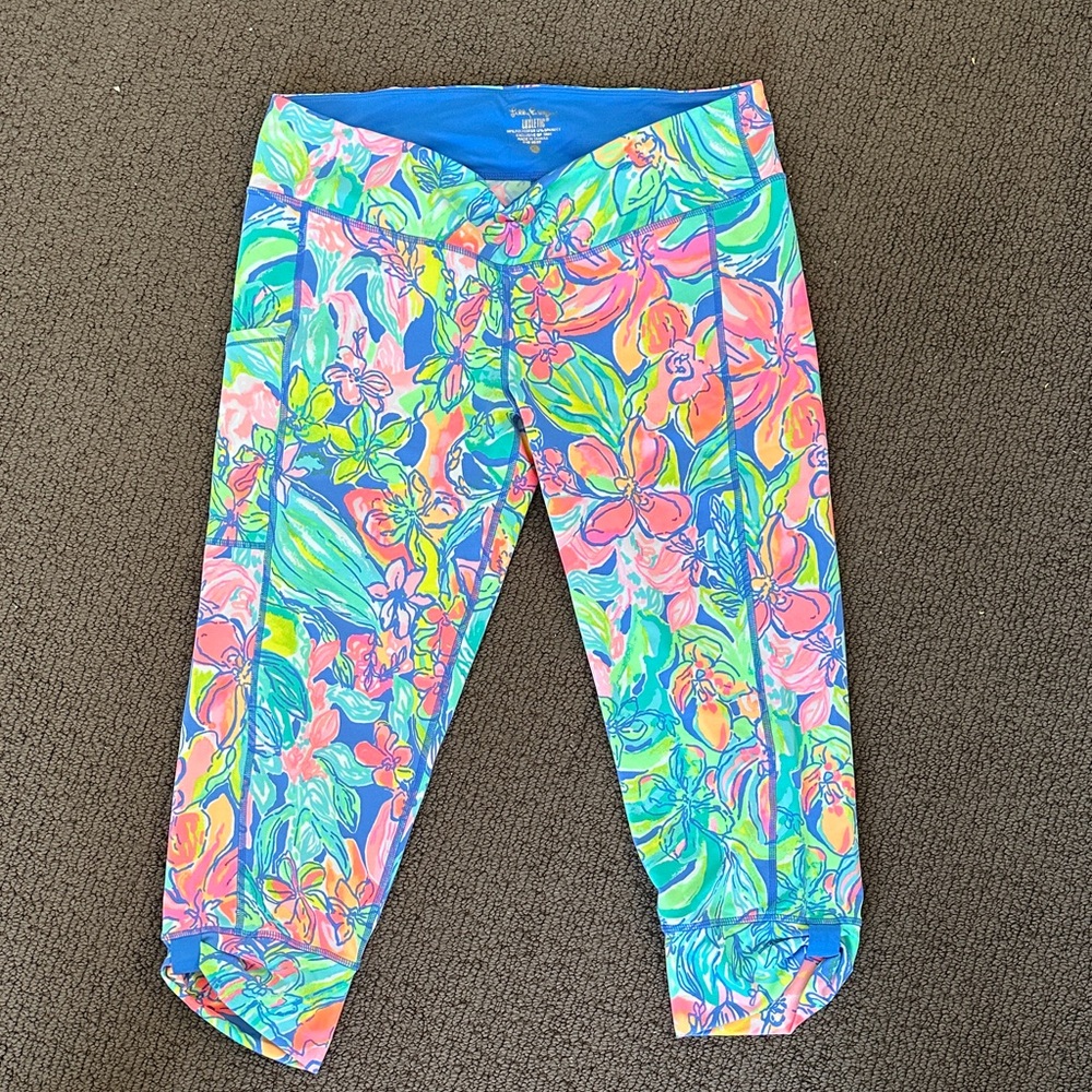 Colorful Women’s Lilly Pulitzer Luxletic Leggings